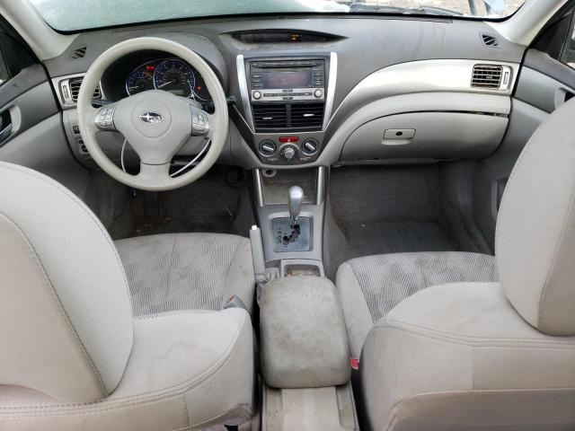Photo 8 from auction – 2010 SUBARU FORESTER 2 with VIN JF2SH6CC9AH778179