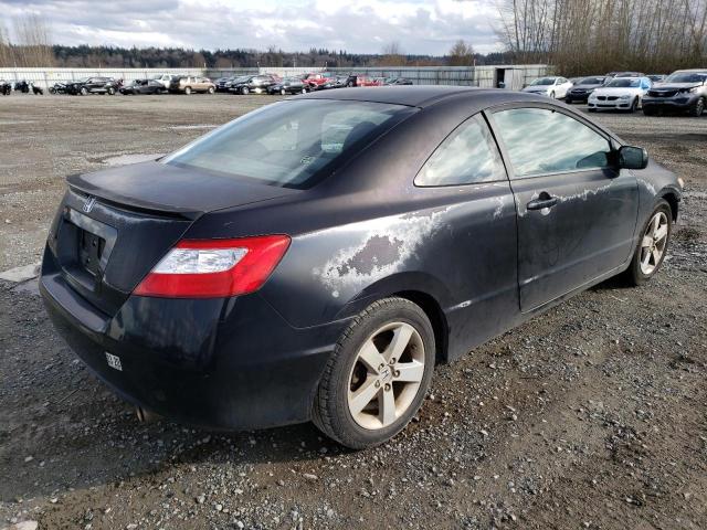 Photo 3 from auction – 2008 HONDA CIVIC EXL with VIN 2HGFG12948H502297