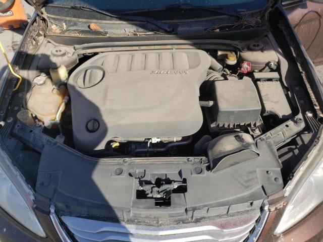 Photo 11 from auction – 2013 CHRYSLER 200 LIMITE with VIN 1C3CCBCG6DN650229