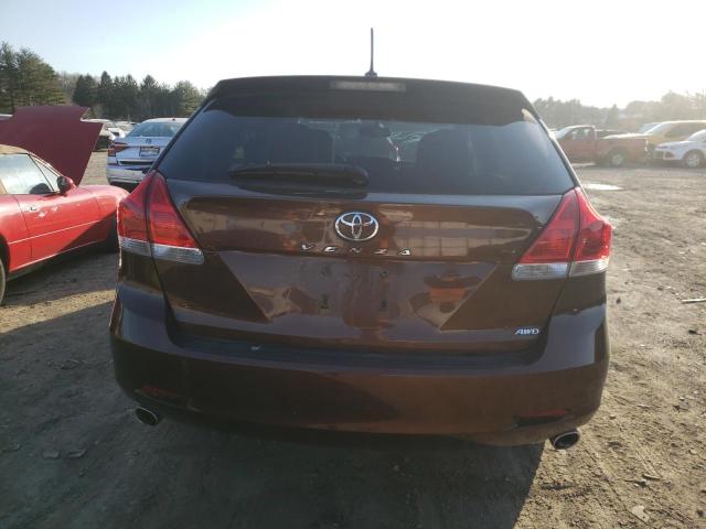 Photo 6 from auction – 2010 TOYOTA VENZA with VIN 4T3BK3BB4AU045653