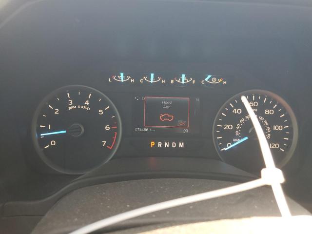 Photo 9 from auction – 2018 FORD F150 SUPER with VIN 1FTEW1E52JKE36272