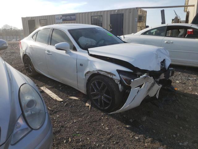 Photo 4 from auction – 2017 LEXUS IS 350 with VIN JTHCE1D28H5013835