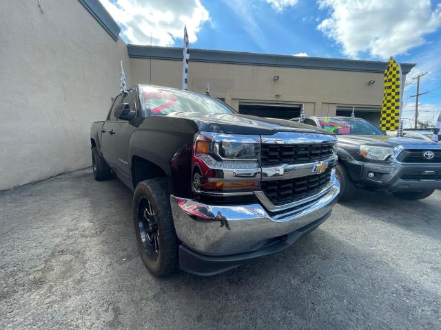 CHEVROLET SILVERADO 2019 with VIN 2GCVKPEC8K1161828 - Photo from auction