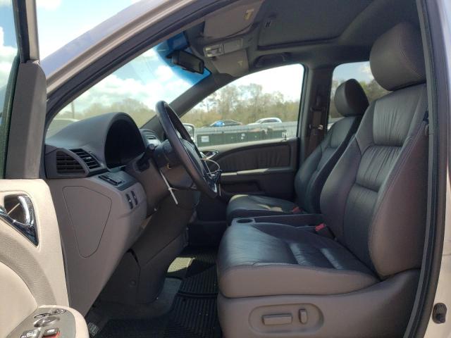 Photo 7 from auction – 2010 HONDA ODYSSEY EX with VIN 5FNRL3H62AB041189
