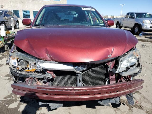 Photo 5 from auction – 2010 SUBARU IMPREZA 2. with VIN JF1GH6B62AG809428