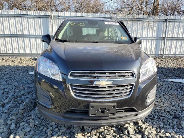 Photo 5 from auction – 2016 CHEVROLET TRAX LS with VIN KL7CJKSB5GB577235