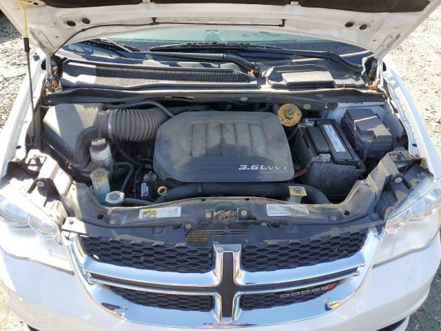 Photo 12 from auction – 2017 DODGE GRAND CARA with VIN 2C4RDGBG8HR568867