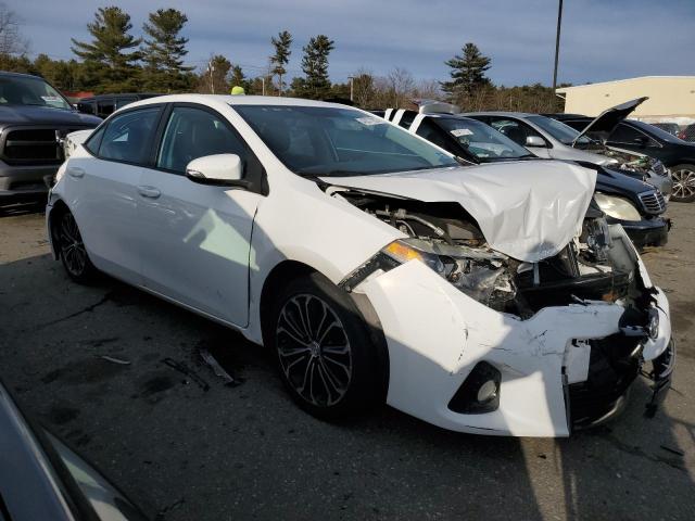 Photo 4 from auction – 2015 TOYOTA COROLLA L with VIN 2T1BURHE0FC446679