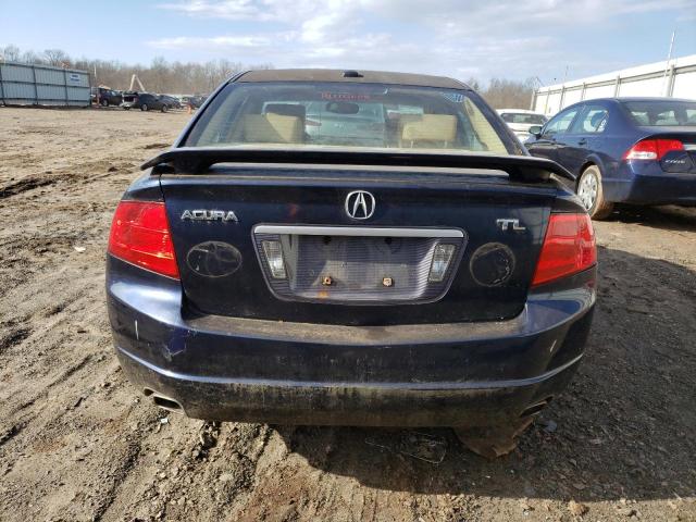 Photo 6 from auction – 2005 ACURA TL with VIN 19UUA66295A023239