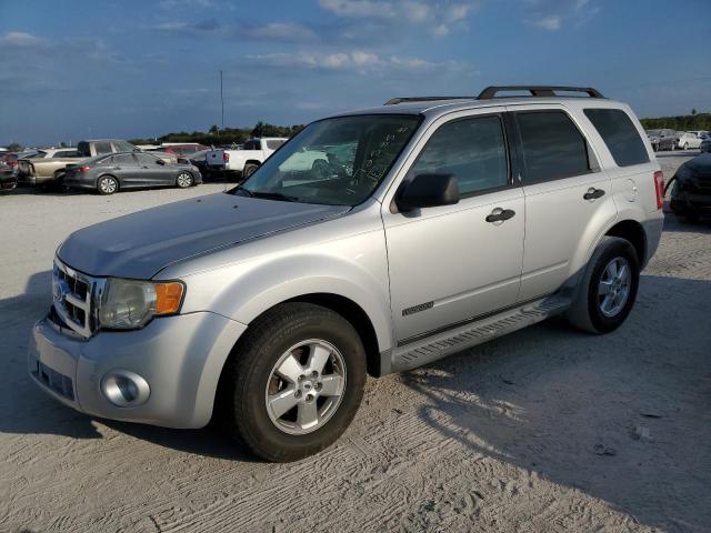 Photo 1 from auction – 2008 FORD ESCAPE XLT with VIN 1FMCU03Z08KD90685