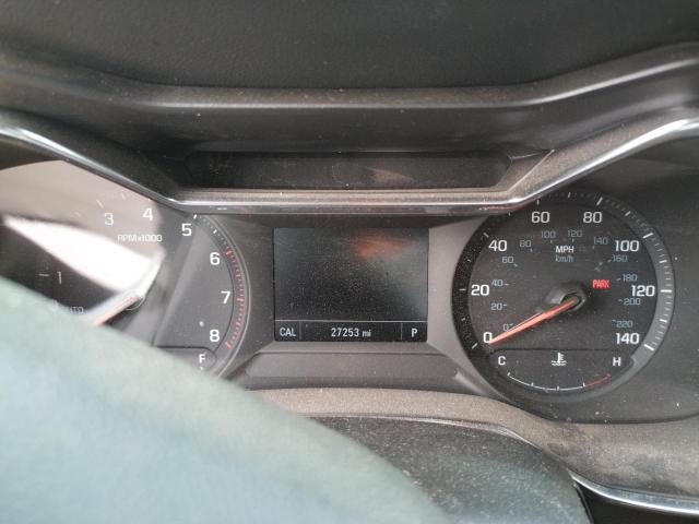Photo 9 from auction – 2022 CHEVROLET TRAILBLAZE with VIN KL79MVSL9NB102339