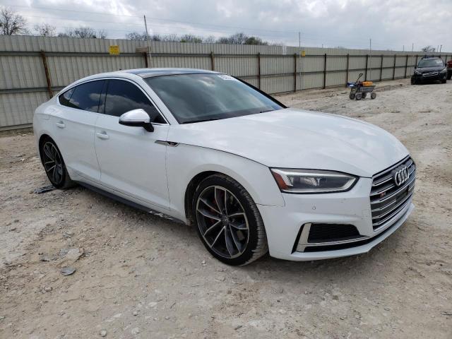 Photo 4 from auction – 2018 AUDI S5 PREMIUM with VIN WAUB4CF53JA064785