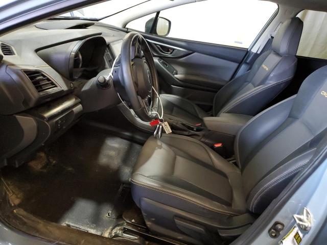 Photo 7 from auction – 2021 SUBARU CROSSTREK with VIN JF2GTHSC4MH221394