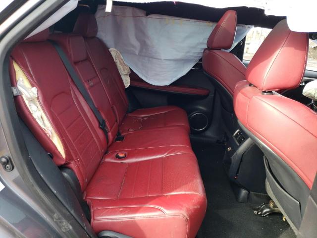 Photo 11 from auction – 2016 LEXUS RX 350 BAS with VIN 2T2BZMCA1GC053859