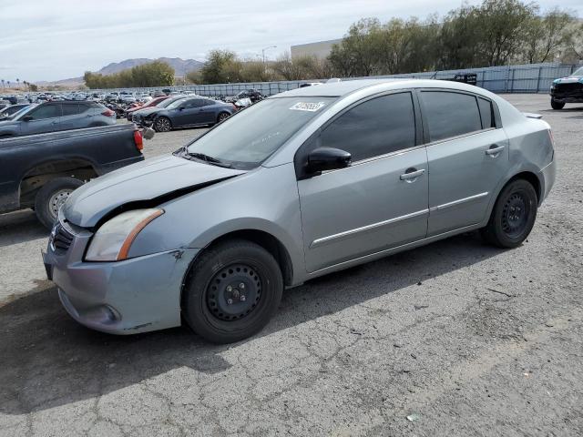 Photo 1 from auction – 2012 NISSAN SENTRA 2.0 with VIN 3N1AB6AP6CL760893