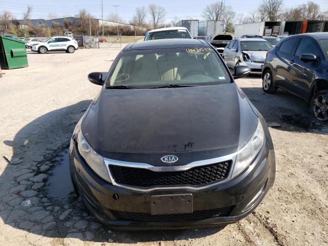 Photo 5 from auction – 2011 KIA OPTIMA EX with VIN KNAGN4A7XB5149649
