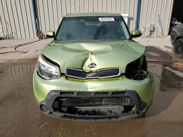 Photo 5 from auction – 2015 KIA SOUL with VIN KNDJN2A23F7762594