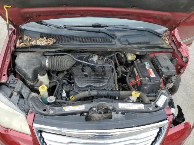 Photo 12 from auction – 2011 CHRYSLER TOWN & COU with VIN 2A4RR5DG3BR623214