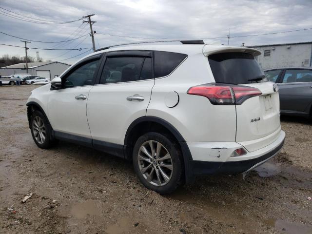 Photo 2 from auction – 2017 TOYOTA RAV4 LIMIT with VIN 2T3DFREV5HW621315