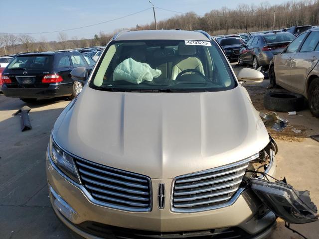 Photo 5 from auction – 2017 LINCOLN MKC SELECT with VIN 5LMCJ2C90HUL62293