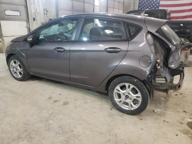 Photo 2 from auction – 2014 FORD FIESTA SE with VIN 3FADP4EJ3EM138874