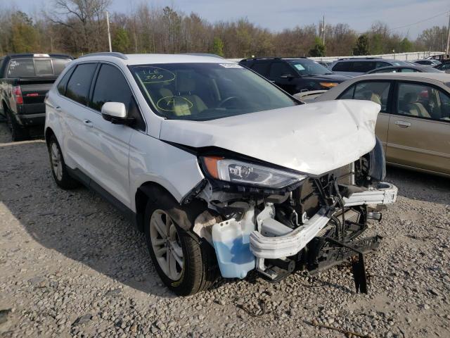 Photo 4 from auction – 2020 FORD EDGE SEL with VIN 2FMPK3J97LBA04245