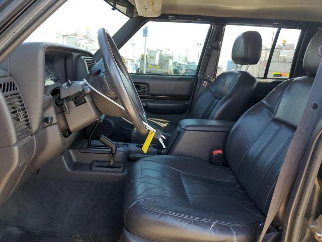 Photo 7 from auction – 2001 JEEP CHEROKEE C with VIN 1J4FF58SX1L577267