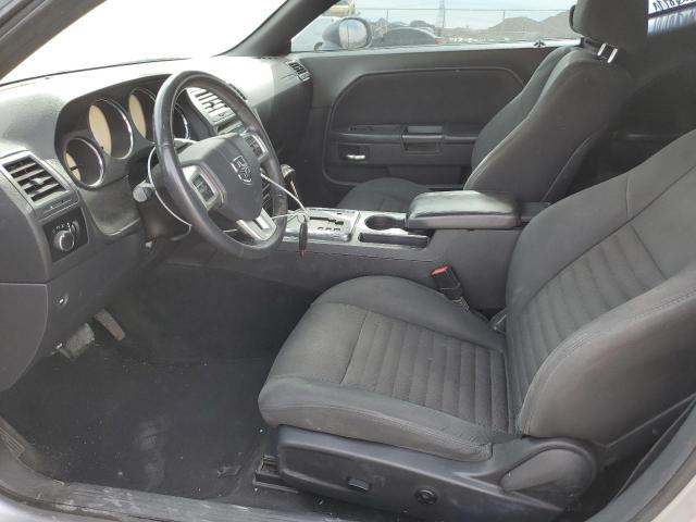 Photo 7 from auction – 2014 DODGE CHALLENGER with VIN 2C3CDYAG9EH152801