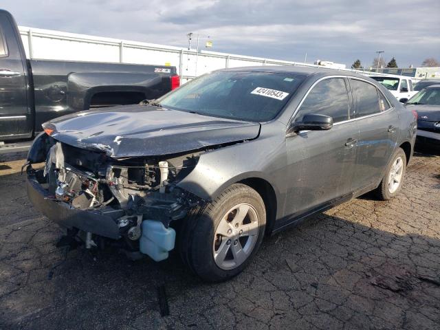 CHEVROLET MALIBU 1LT 2014 with VIN 1G11C5SL1EF204366 - Photo from auction