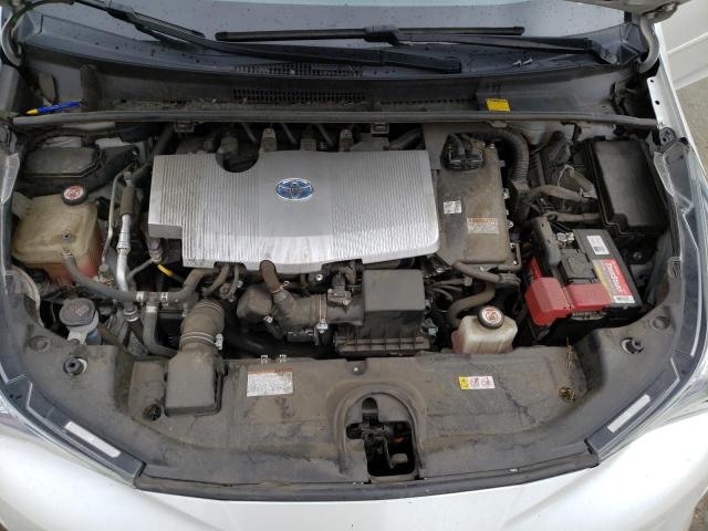 Photo 11 from auction – 2018 TOYOTA PRIUS with VIN JTDKARFU4J3056415