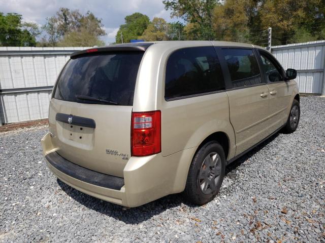 Photo 3 from auction – 2010 DODGE GRAND CARA with VIN 2D4RN4DE4AR196203