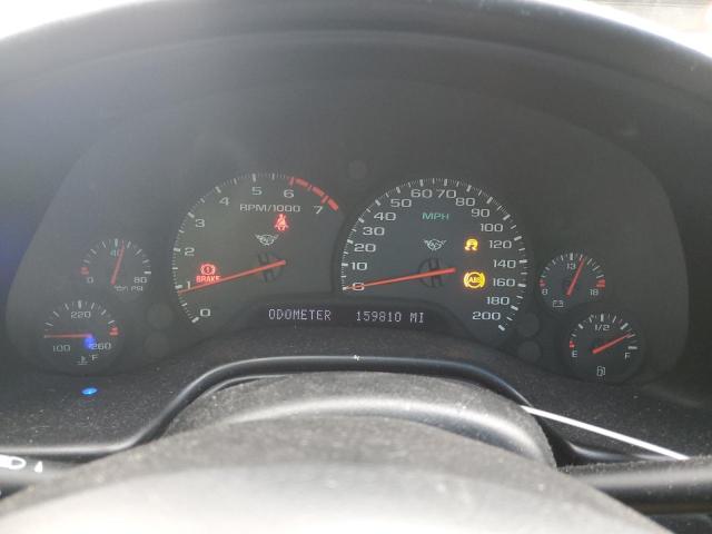 Photo 9 from auction – 2000 CHEVROLET CORVETTE with VIN 1G1YY22G2Y5115949