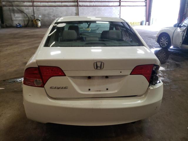 Photo 6 from auction – 2007 HONDA CIVIC EX with VIN 2HGFA16877H015743