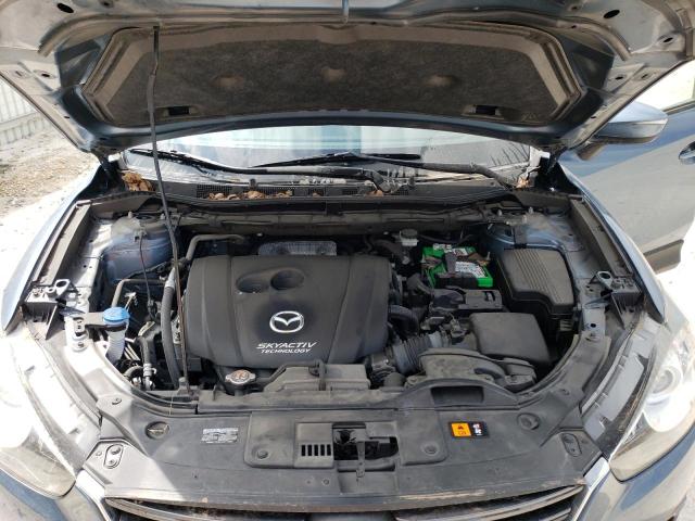 Photo 11 from auction – 2016 MAZDA CX-5 TOURI with VIN JM3KE2CY1G0653039