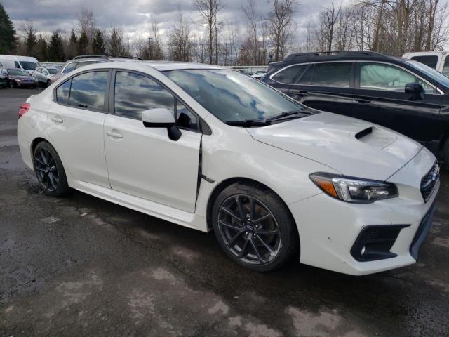 Photo 4 from auction – 2018 SUBARU WRX LIMITE with VIN JF1VA1F62J9807692