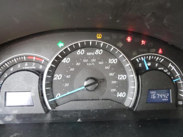 Photo 9 from auction – 2012 TOYOTA CAMRY BASE with VIN 4T1BF1FK7CU136334