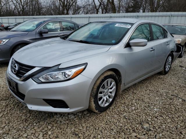 Photo 1 from auction – 2016 NISSAN ALTIMA 2.5 with VIN 1N4AL3AP1GC259670
