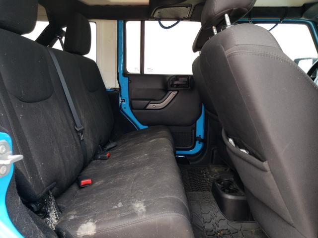 Photo 11 from auction – 2017 JEEP WRANGLER U with VIN 1C4BJWDG1HL597217