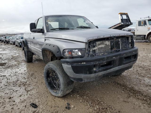 Photo 4 from auction – 2001 DODGE RAM 2500 with VIN 3B7KF23681G240445
