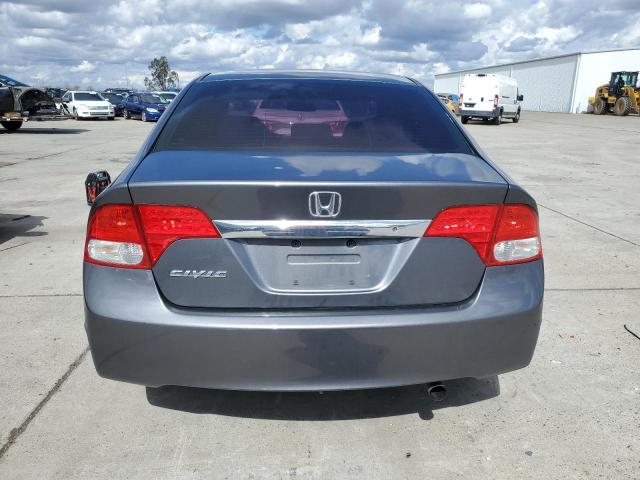 Photo 6 from auction – 2010 HONDA CIVIC LX with VIN 19XFA1F51AE045604