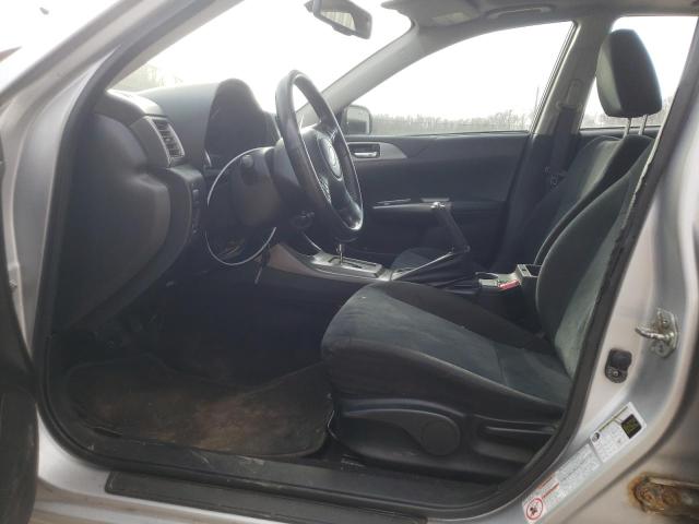 Photo 7 from auction – 2011 SUBARU IMPREZA 2. with VIN JF1GE6B61BH508928