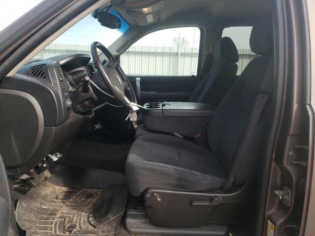 Photo 7 from auction – 2008 CHEVROLET SILVERADO with VIN 2GCEC13CX81185909