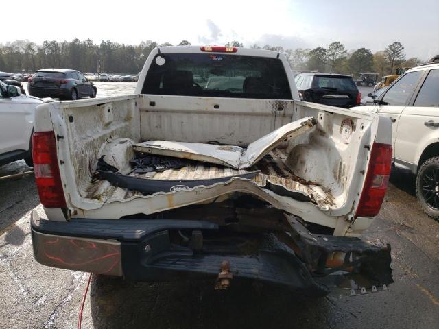 Photo 6 from auction – 2007 CHEVROLET SILVERADO with VIN 1GCEC19C87Z511767