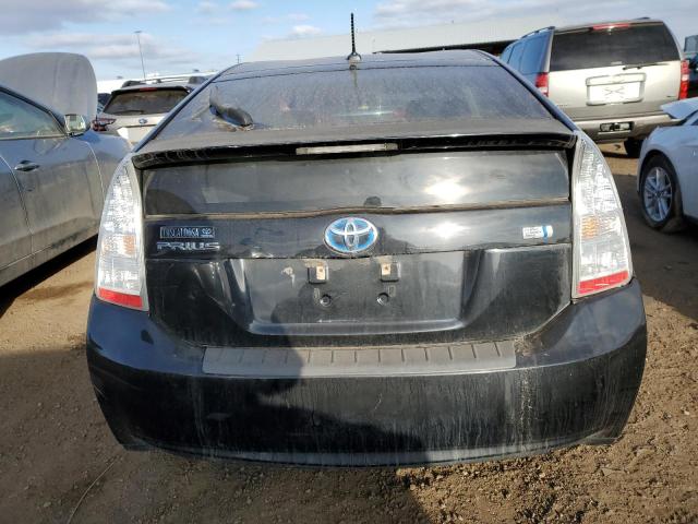 Photo 6 from auction – 2011 TOYOTA PRIUS with VIN JTDKN3DU0B1370709