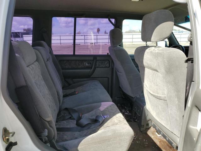 Photo 11 from auction – 2000 ISUZU TROOPER S with VIN JACDS58X9Y7J12212