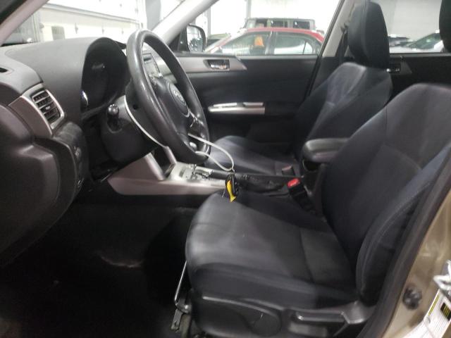 Foto 7 de la subasta – 2009 SUBARU FORESTER 2 con VIN JF2SH63639H722261