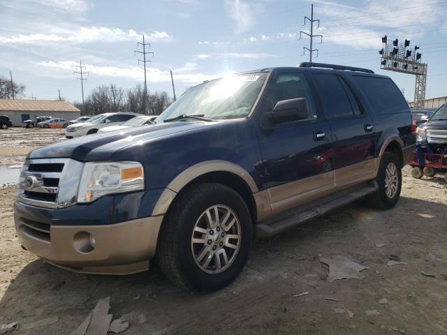 Photo 1 from auction – 2013 FORD EXPEDITION with VIN 1FMJK1H59DEF18102