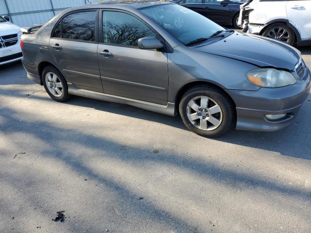 Photo 4 from auction – 2006 TOYOTA COROLLA with VIN 2T1BR32E66C619113