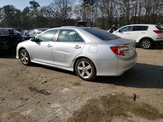 Photo 2 from auction – 2013 TOYOTA CAMRY L with VIN 4T1BF1FK4DU214571