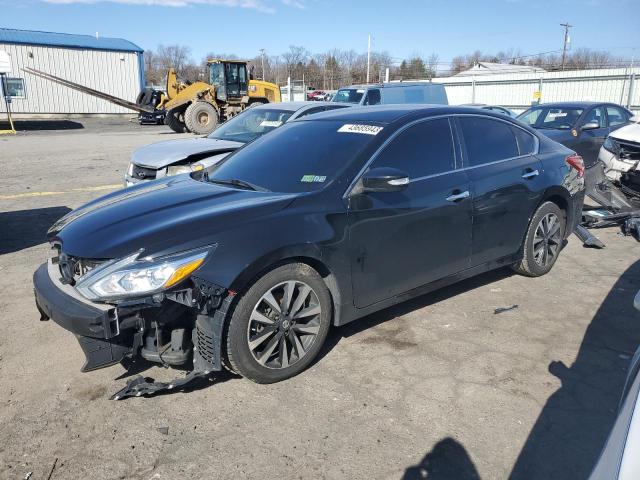 NISSAN ALTIMA 2.5 2018 with VIN 1N4AL3AP3JC101869 - Photo from auction